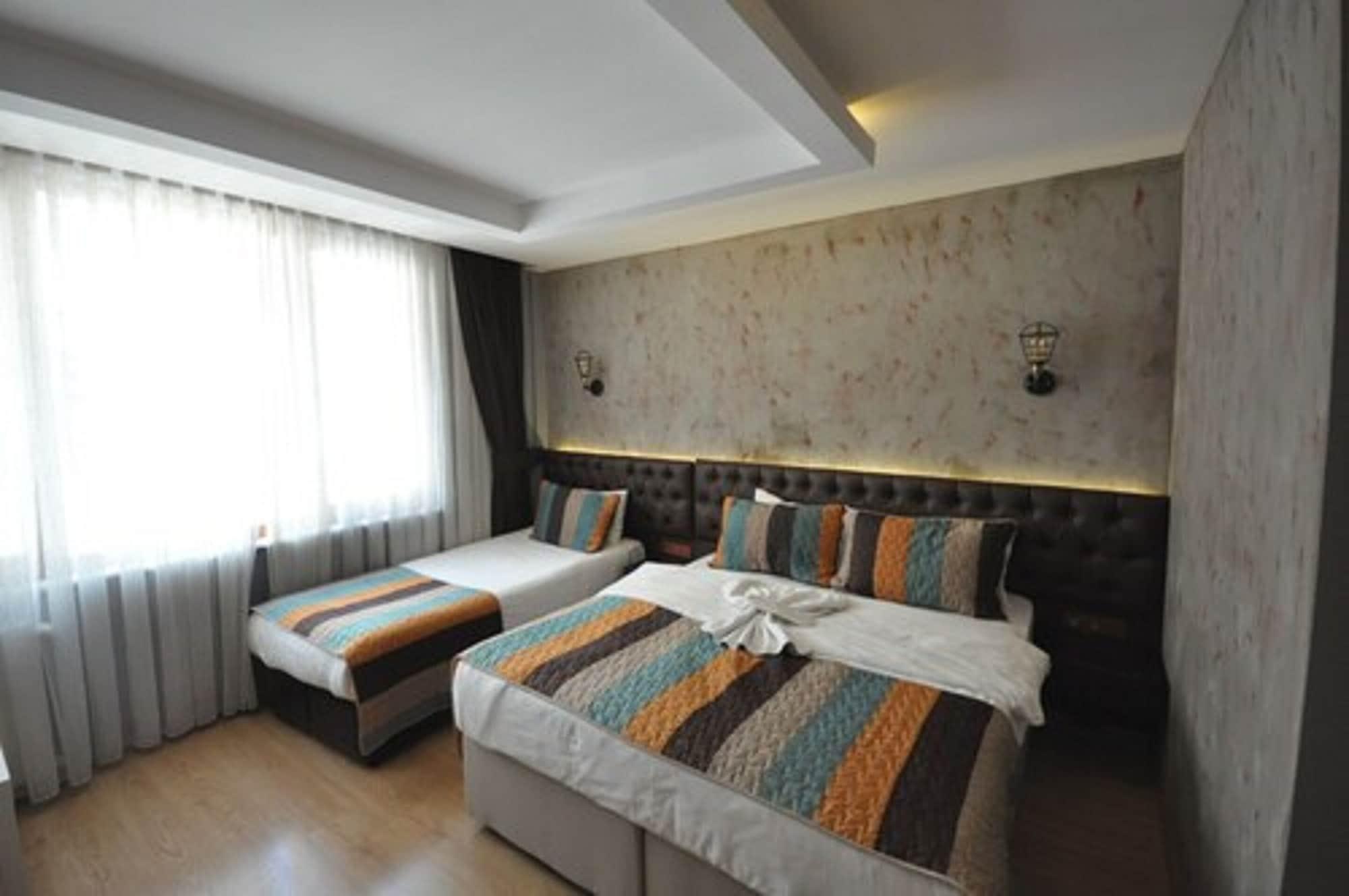 Retropera Hotel Istanbul Exterior photo